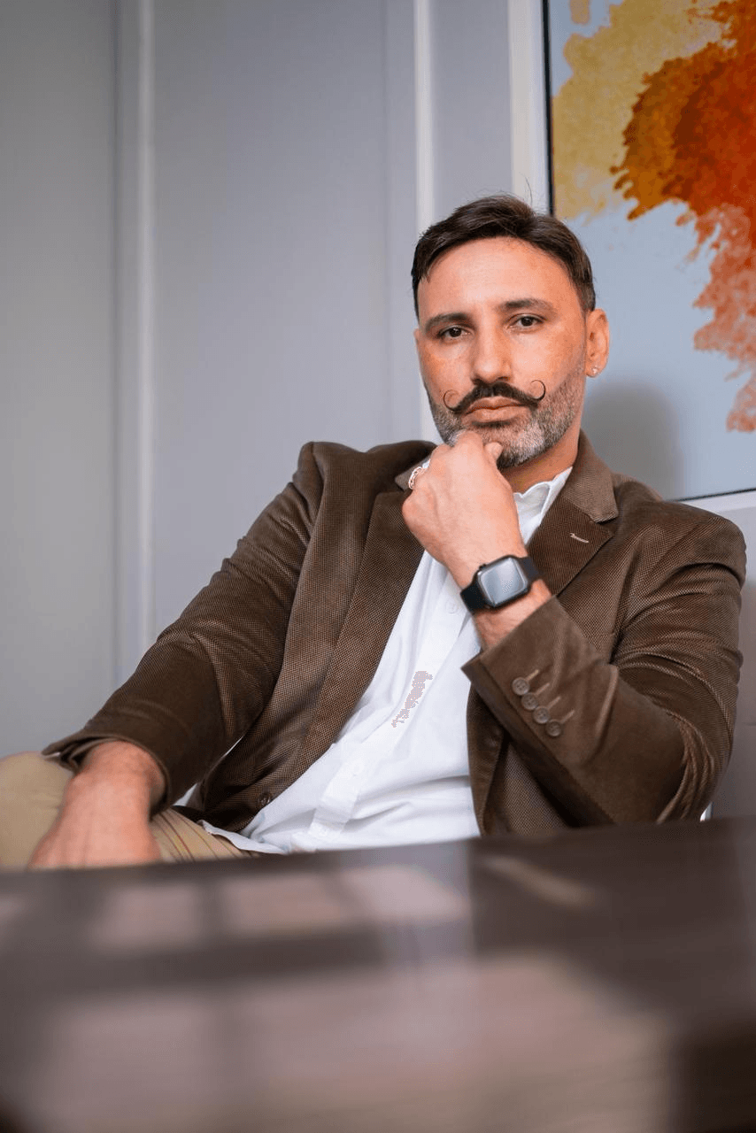 Jonatas Gandra Psicólogo